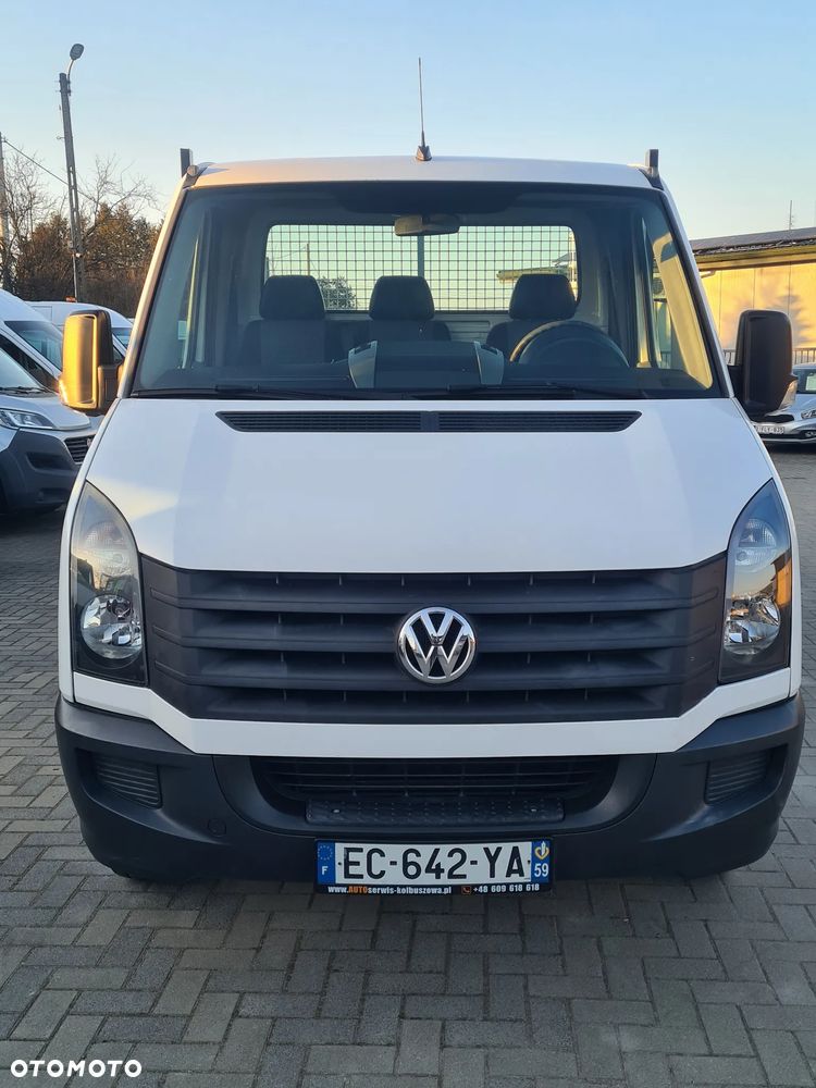 Volkswagen Crafter - 8