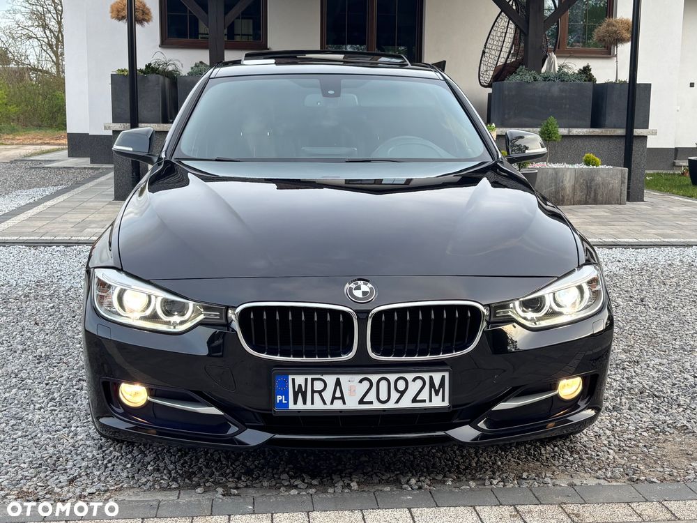 BMW Seria 3 316i Sport Line - 36