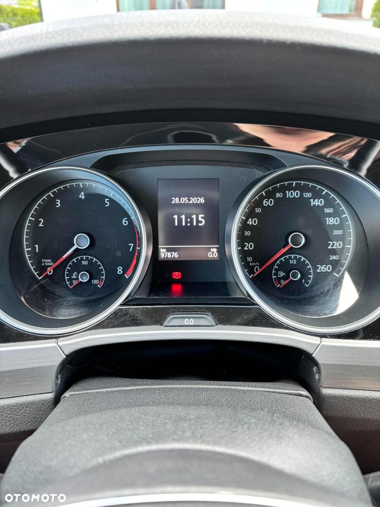 Volkswagen Touran 1.5 TSI EVO Comfortline DSG - 11