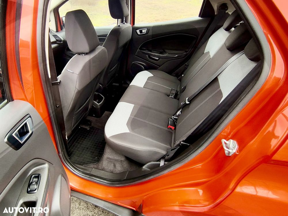 Ford EcoSport 1.0 EcoBoost TREND - 13