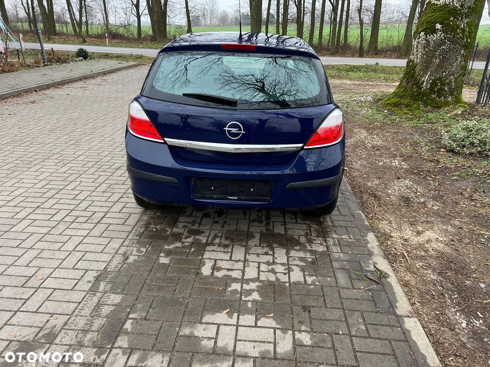 Opel Astra 1.6 Edition - 5