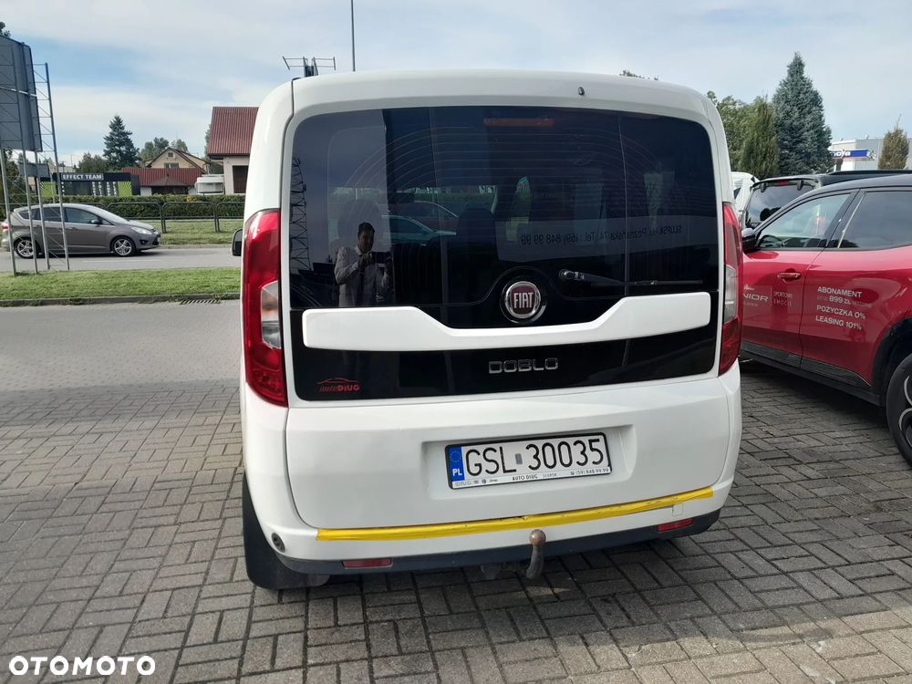 Fiat Doblo 1.4 16V Easy - 6