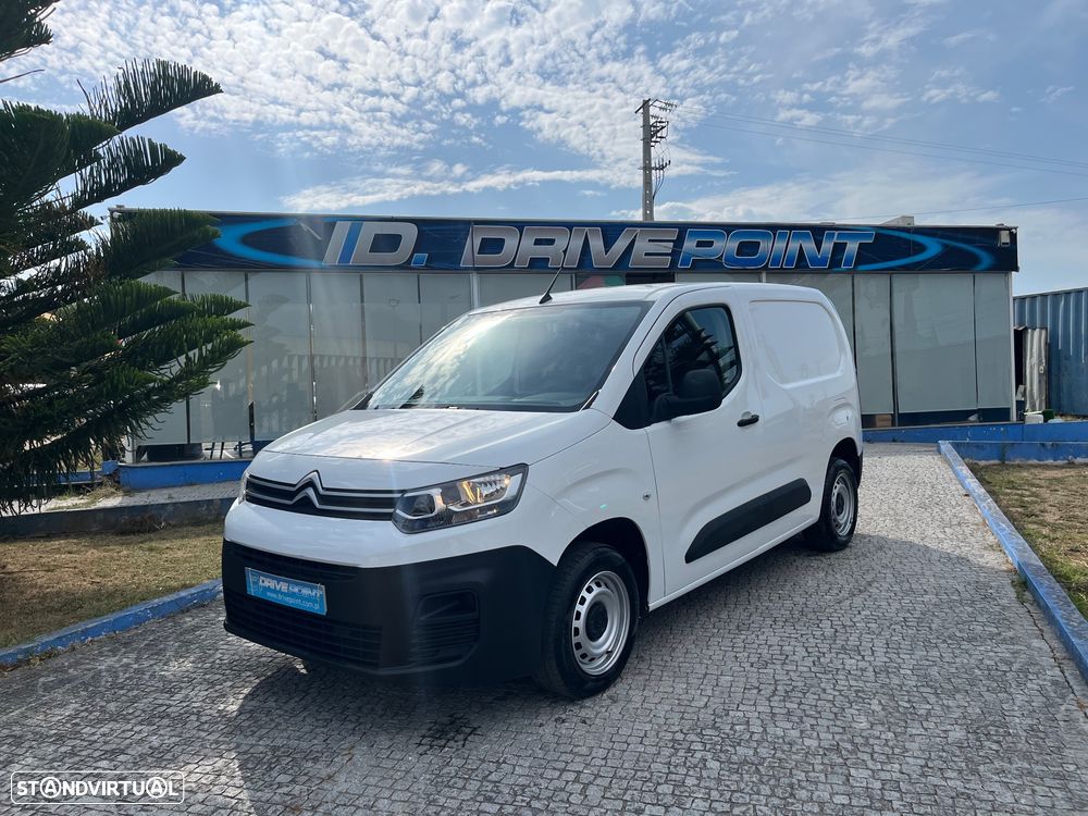Citroën Berlingo 1.5 BlueHDi M Control - 2