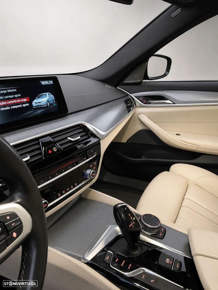 BMW 530 e iPerformance Pack M - 8