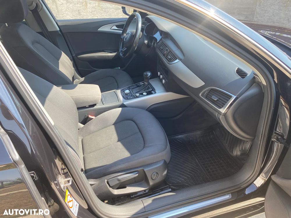 Audi A6 Avant 2.0 TDI DPF multitronic sport selection - 13