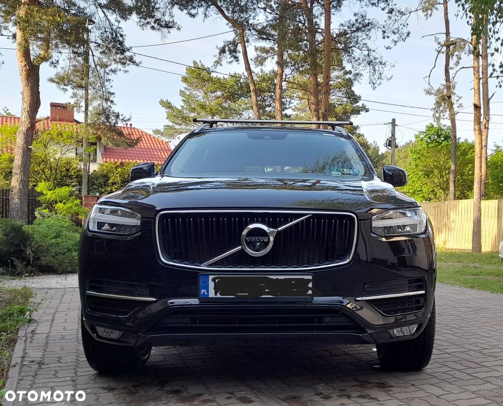 Volvo XC 90 T6 AWD Momentum 7os - 9