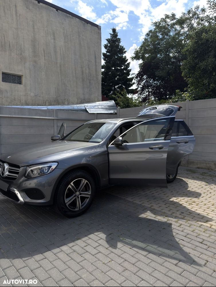 Mercedes-Benz GLC 250 d 4MATIC - 2