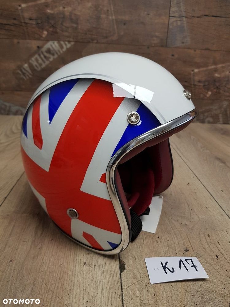 Kask motocyklowy Richa RXA rozmiar L