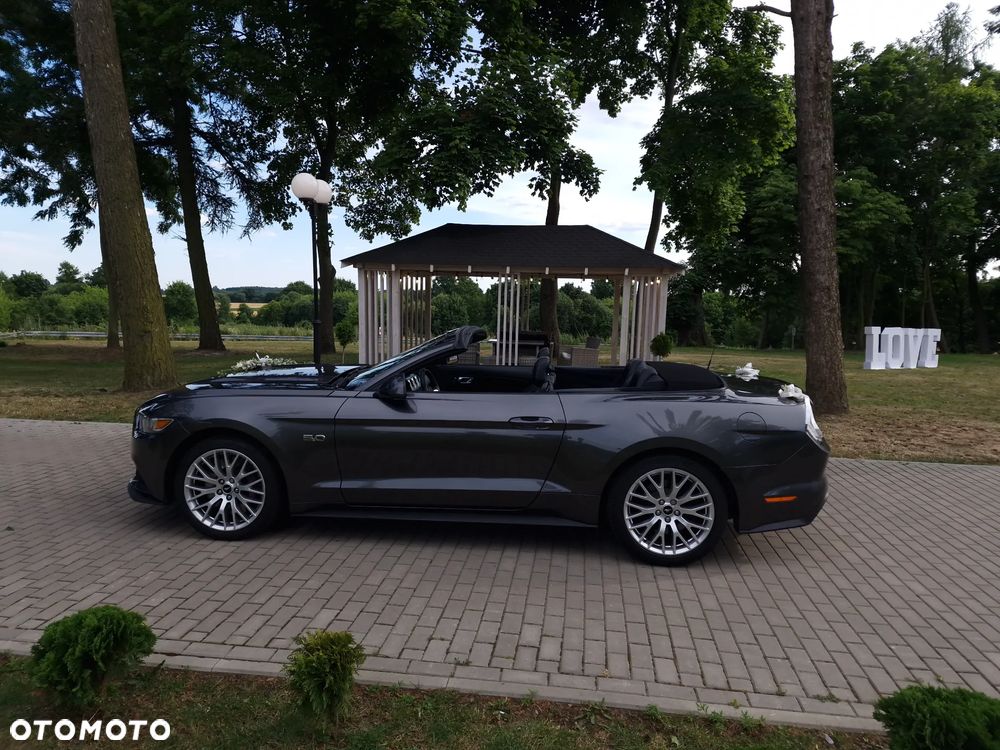 Ford Mustang Cabrio 5.0 Ti-VCT V8 GT - 7