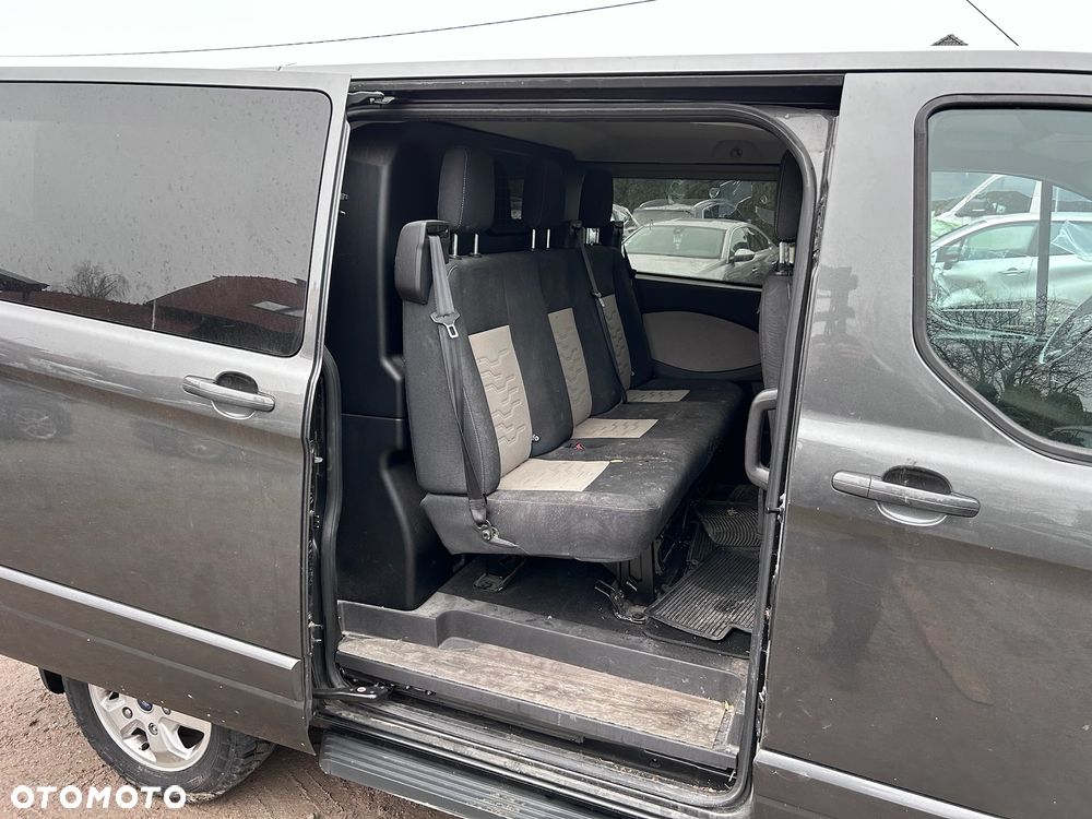 Ford Transit Custom - 9