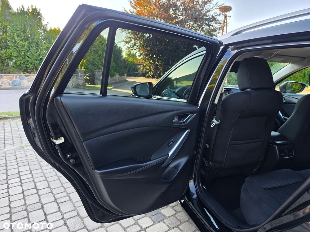 Mazda 6 SKYACTIV-G 165 i-ELOOP Sports-Line - 28