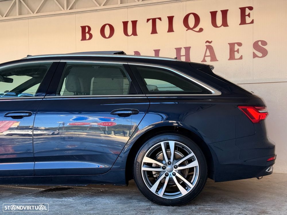 Audi A6 Avant 40 TDI quattro Design S tronic - 10