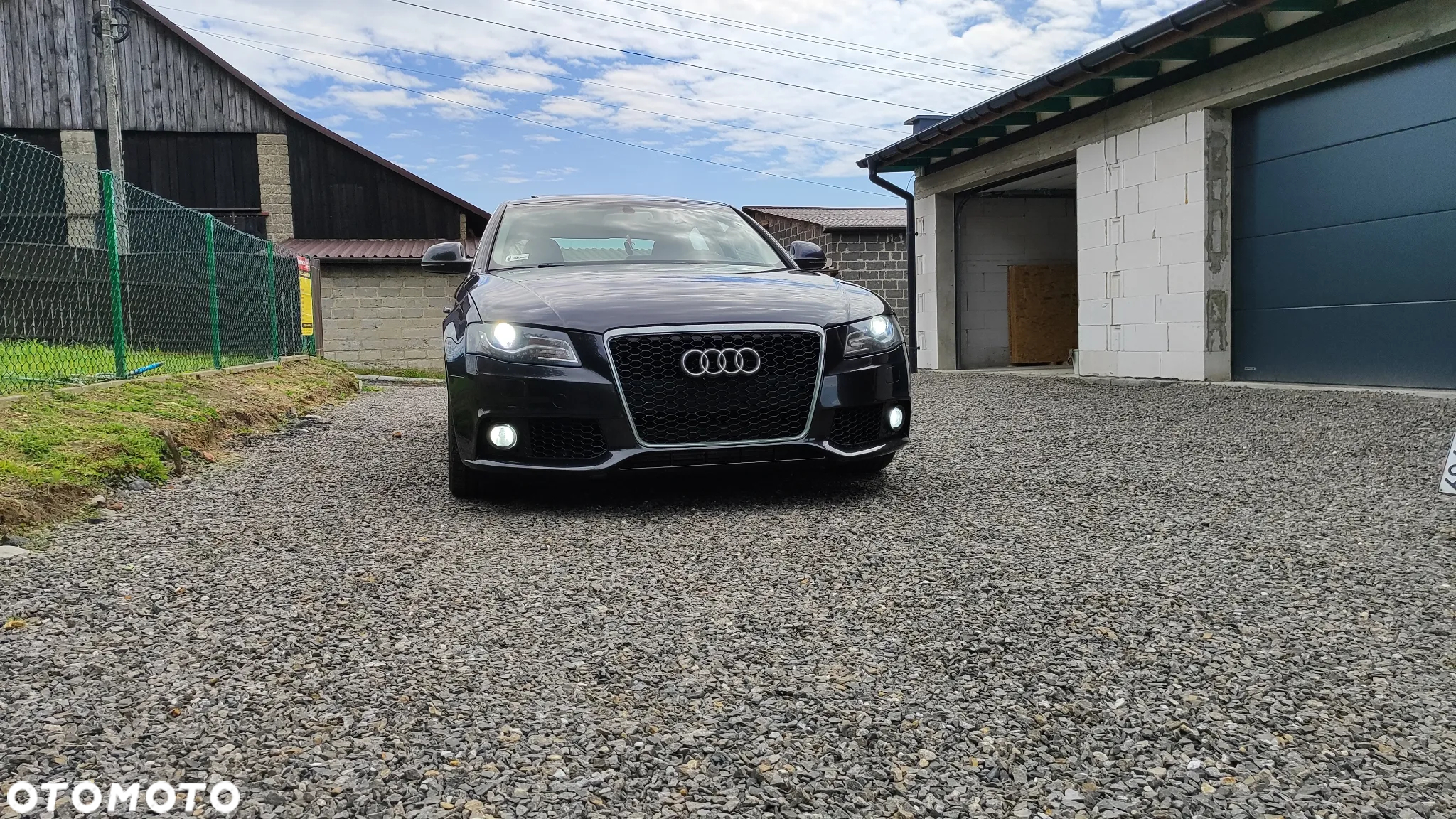 Audi A4 2.0 TDI - 7