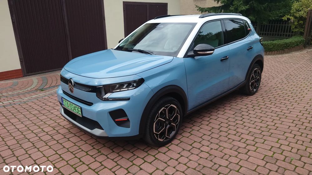 Citroën C3 EV113 Comfort Range 44.8kWh Max - 3