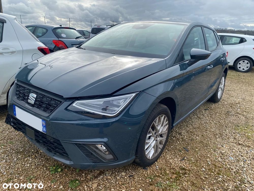Seat Ibiza - 2