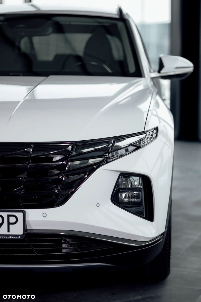 Hyundai Tucson 1.6 T-GDi Executive 2WD - 17