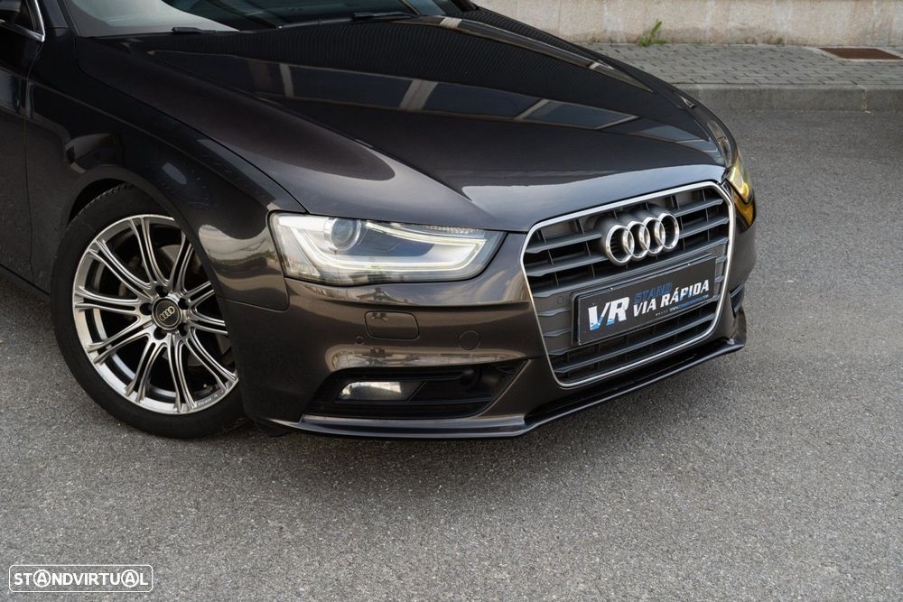 Audi A4 Avant 2.0 TDI quattro Advance S tronic - 49