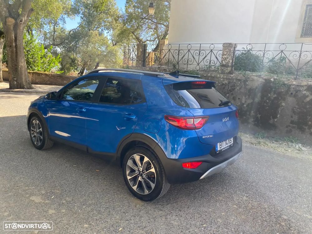 Kia Stonic 1.0 T-GDi Drive - 32