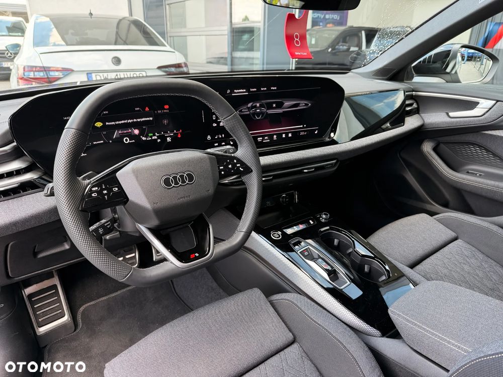 Audi A5 Avant TFSI 150 kW S tronic - 26