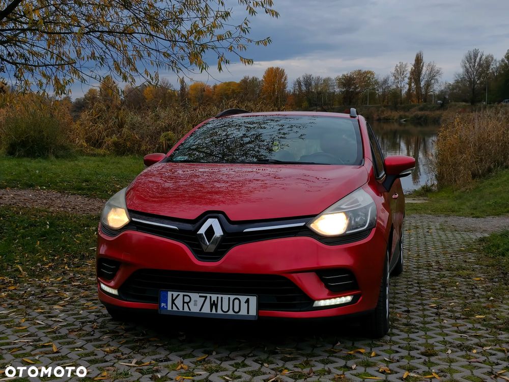 Renault Clio 1.2 16V Alize - 1