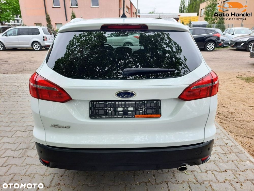 Ford Focus 2.0 TDCi Titanium ASS - 17