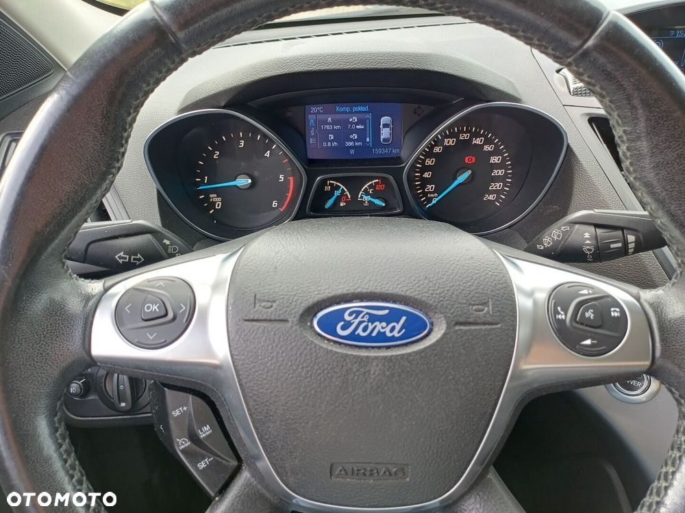 Ford Kuga 2.0 TDCi FWD Titanium - 21