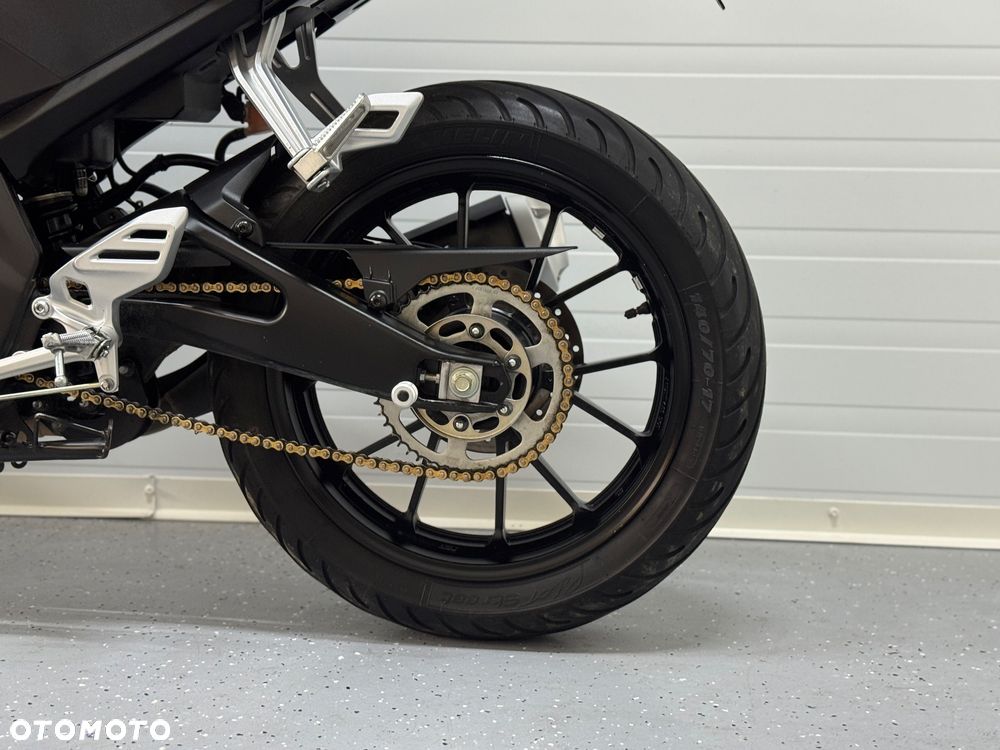 Yamaha R125 - 14
