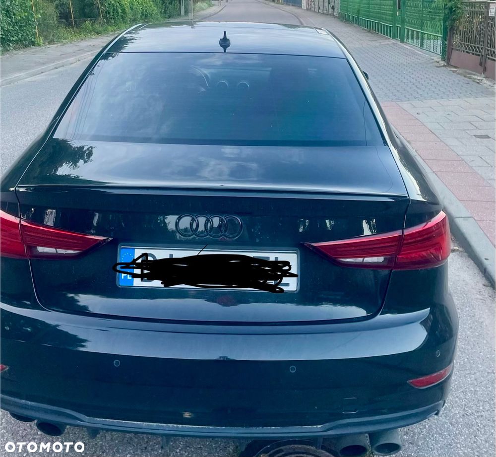 Audi S3 2018 photo 4