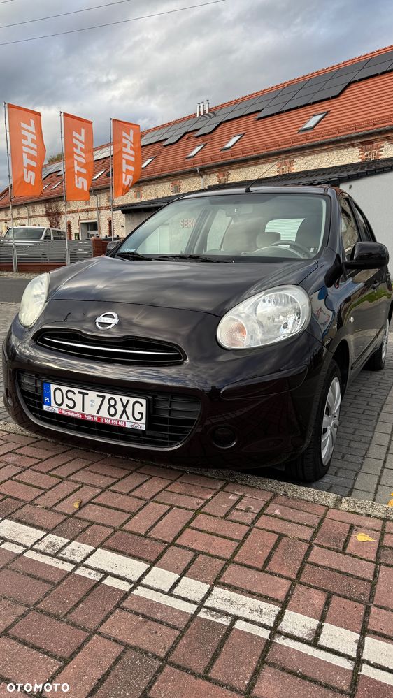 Nissan Micra 1.2 Acenta - 12
