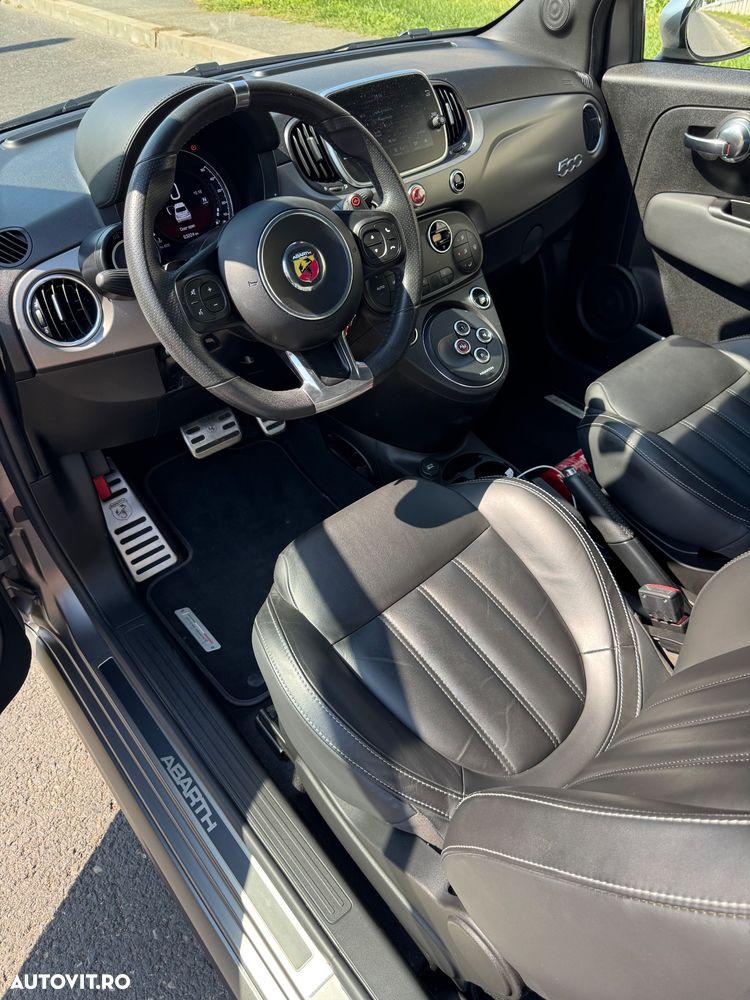 Abarth 595 - 7