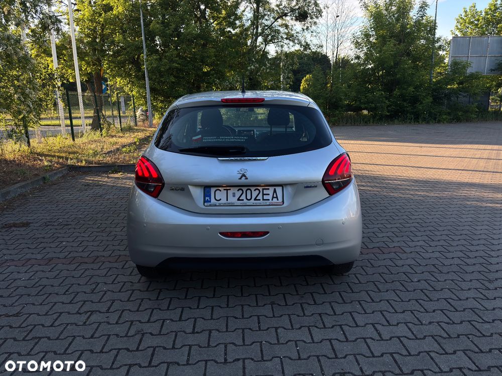 Peugeot 208 1.2 PureTech Active - 6