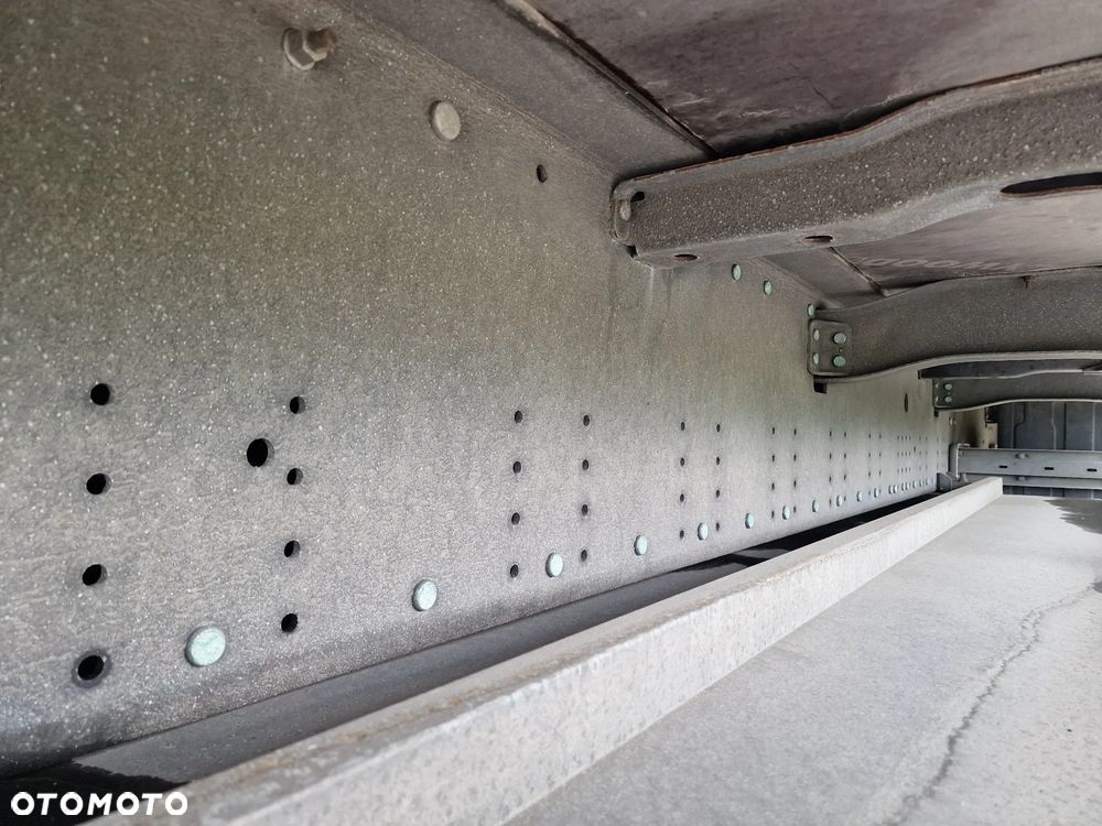 Schmitz Cargobull FIRANKA - OŚ PODNOSZONA - NOWE PLANDEKI - PALECIARA - GWARANCJA - 8