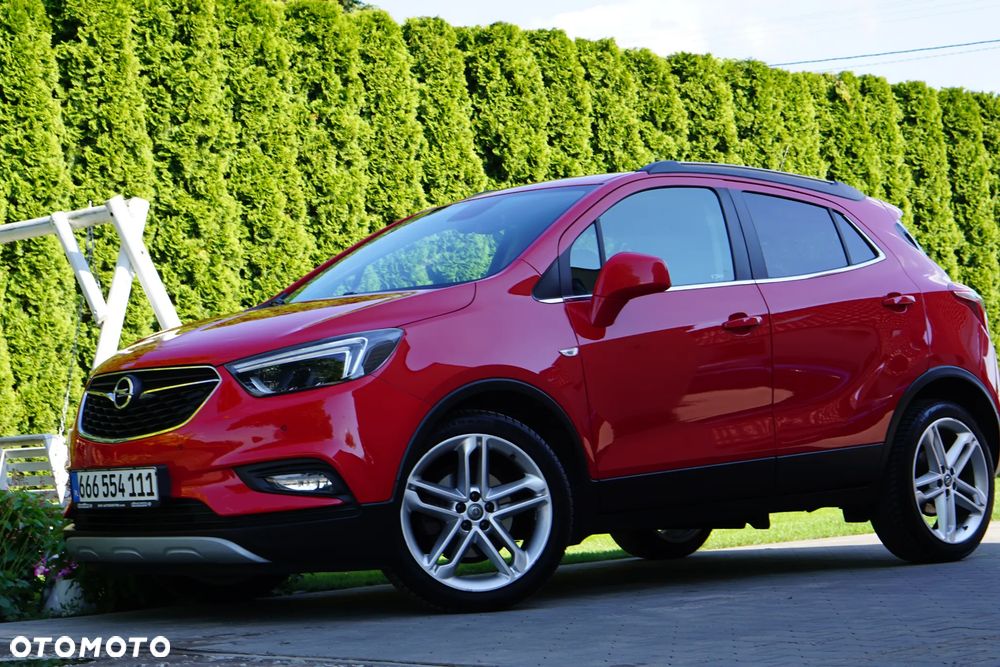 Opel Mokka X - 3