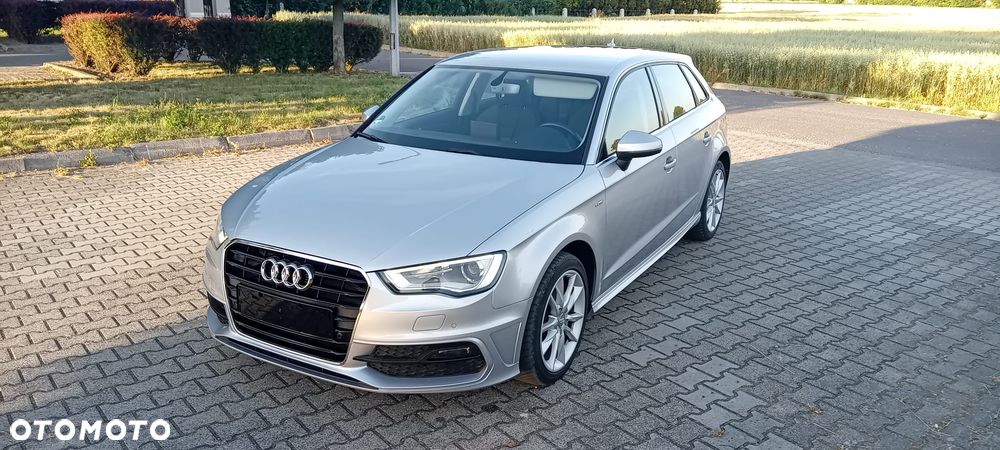 Audi A3 Sportback 2.0 TDI Ambition - 8