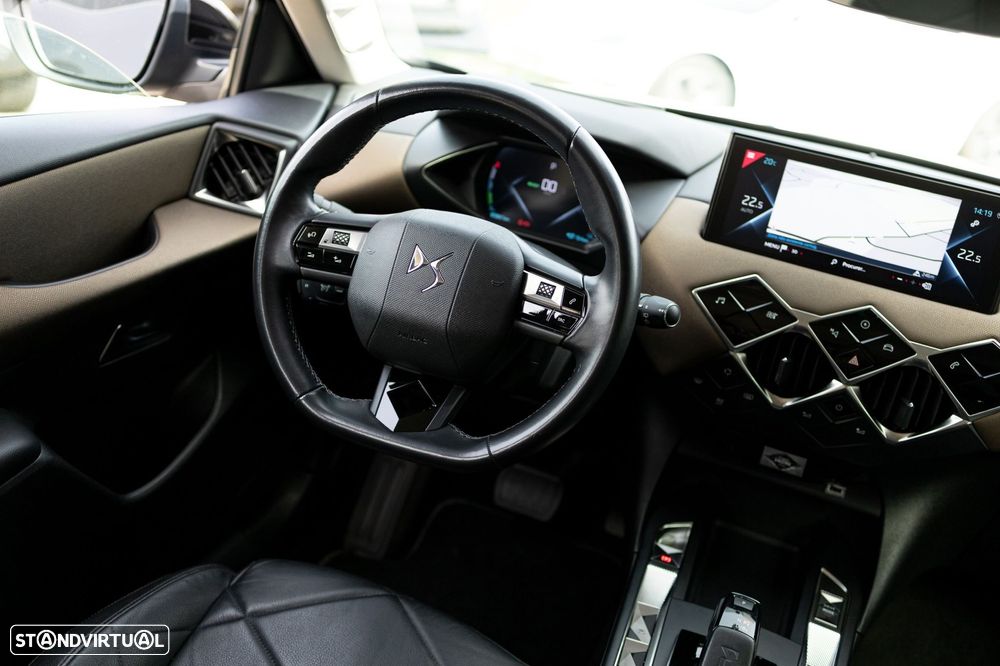 DS DS3 Crossback E-Tense So Chic - 2