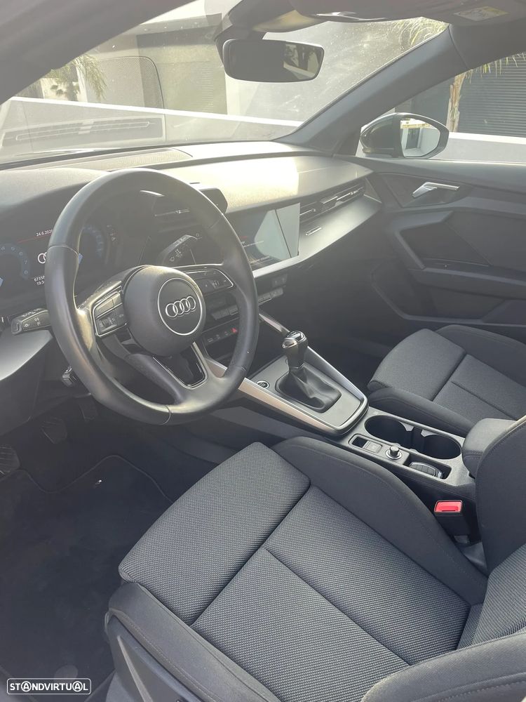 Audi A3 Sportback 30 TFSI Advanced - 7