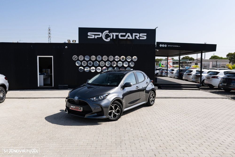 Toyota Yaris 1.5 HDF Comfort - 2