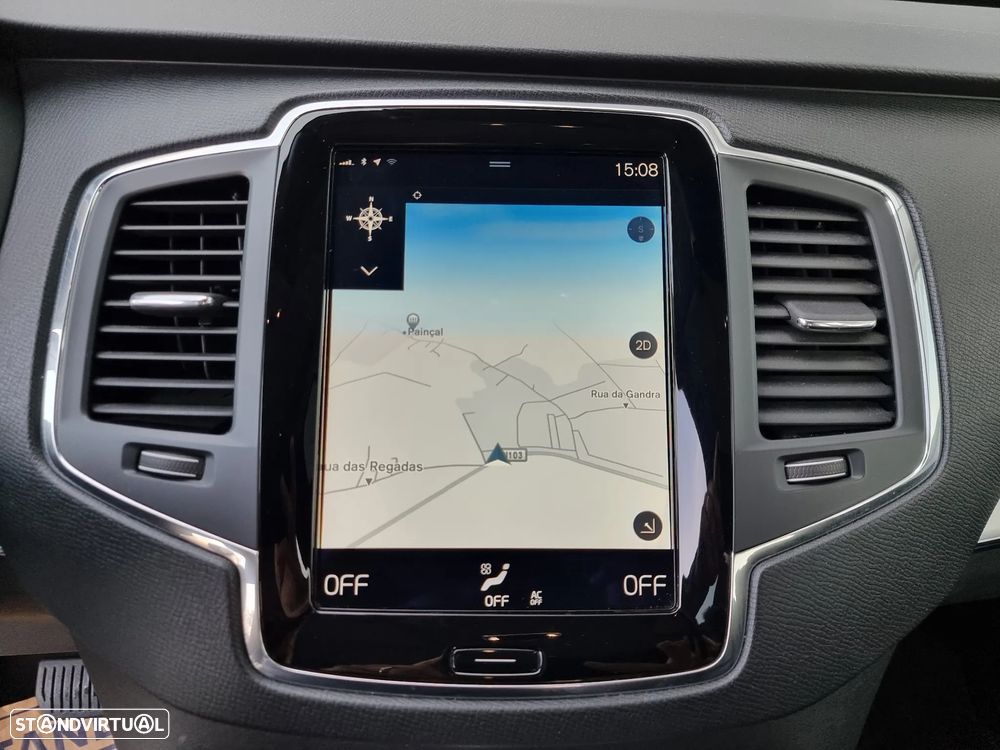 Volvo XC 90 2.0 D4 Momentum - 19