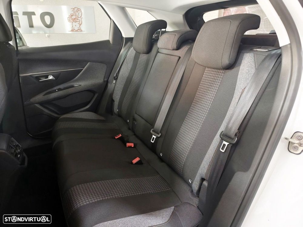 Peugeot 3008 1.6 BlueHDi Active - 13