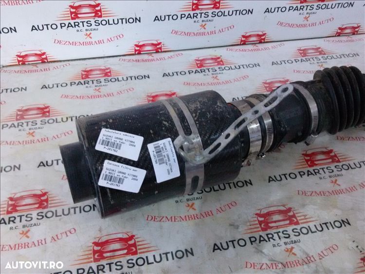 carcasa filtru aer suzuki grand vitara 1.9dci an fabr. 2008 - 1
