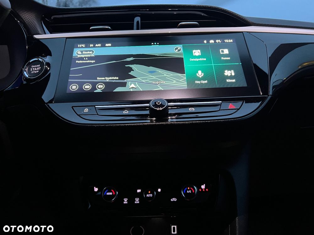Opel Corsa 1.2 T mHEV GS eDCT - 12