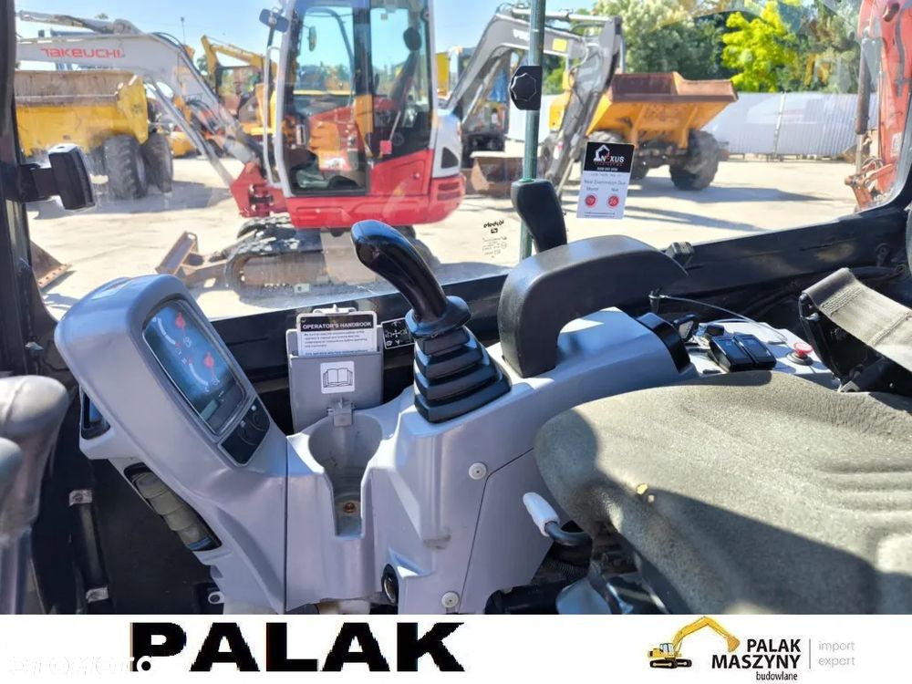 Kubota Mini koparka Kubota KX 027-4 / 2020  rok - 12