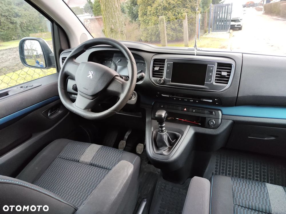 Peugeot Traveller L2 1.6 BlueHDi Active - 9