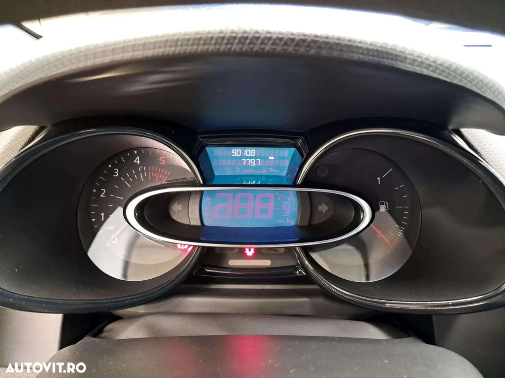 Renault Clio IV 1.5 dCi Life - 9