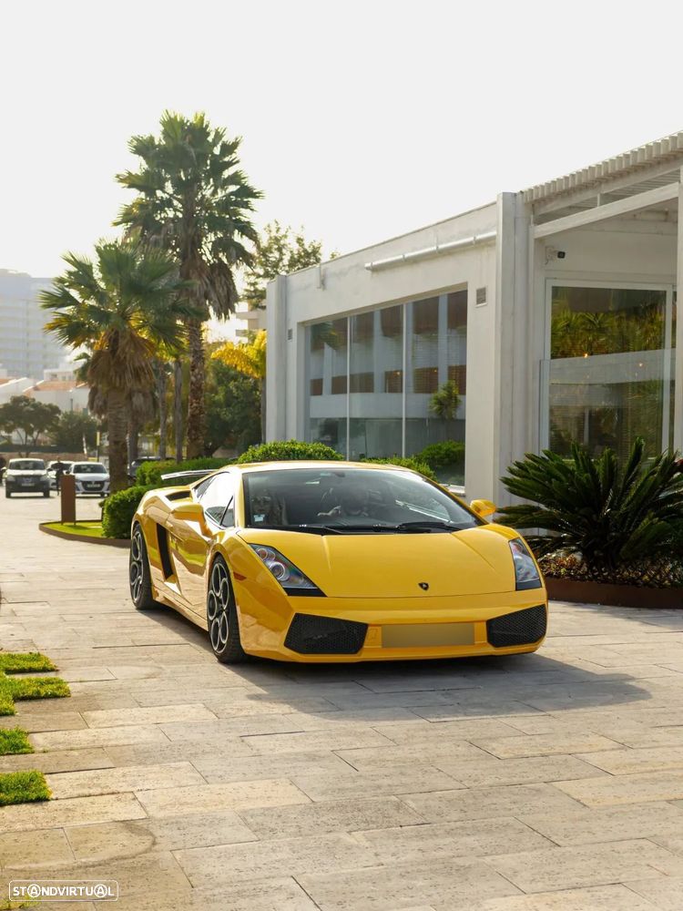 Lamborghini Gallardo E-Gear - 2