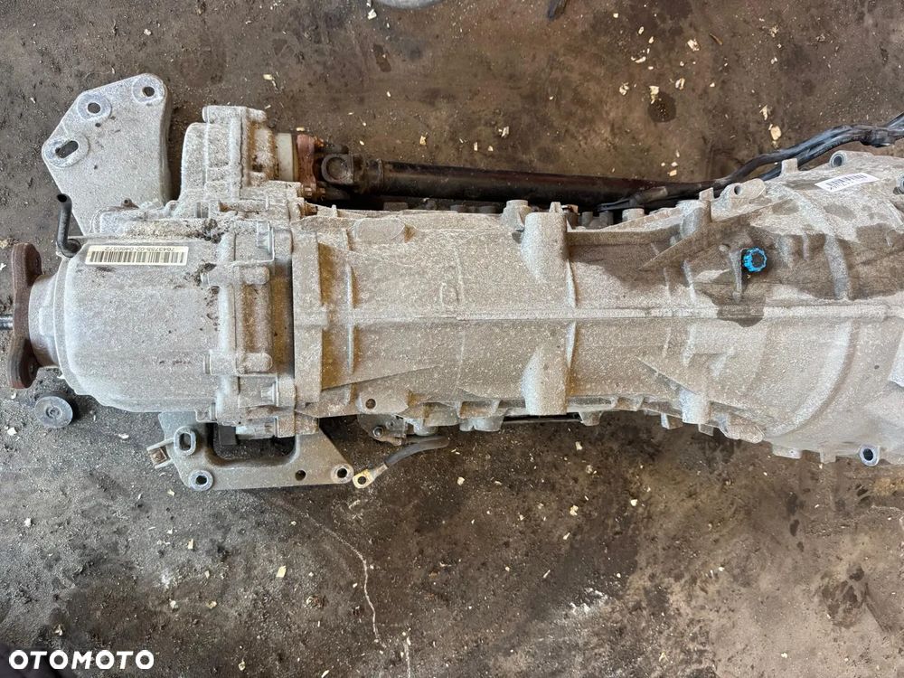 BMW X1 E84 2.0 XDRIVE SKRZYNIA BIEGÓW AUTOMAT 8HP45X - 1