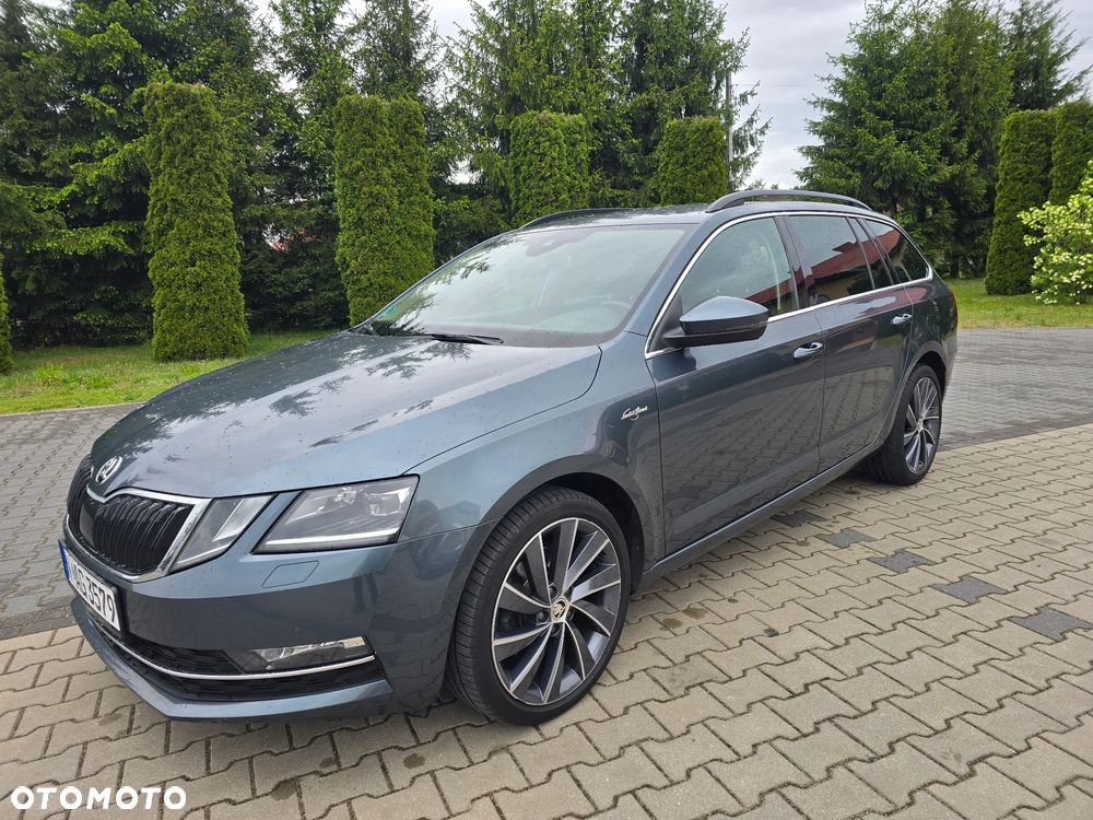 Skoda Octavia 2.0 TDI 4x4 DSG L&K - 7