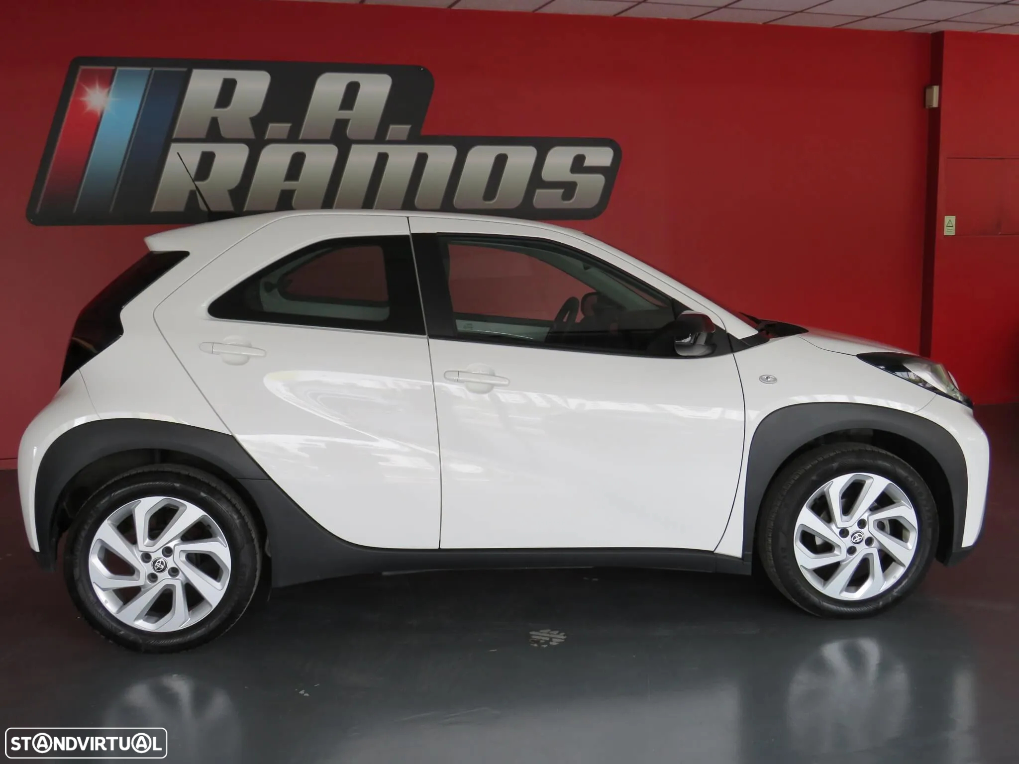 Toyota Aygo X 1.0 Play - 5