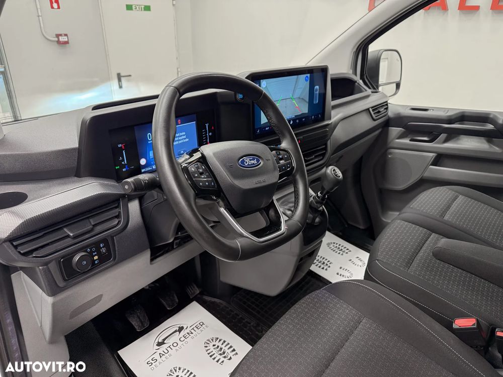 Ford TRANSIT CUSTOM L2 - 21
