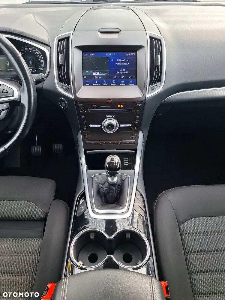Ford S-Max 2.0 EcoBlue Titanium - 30